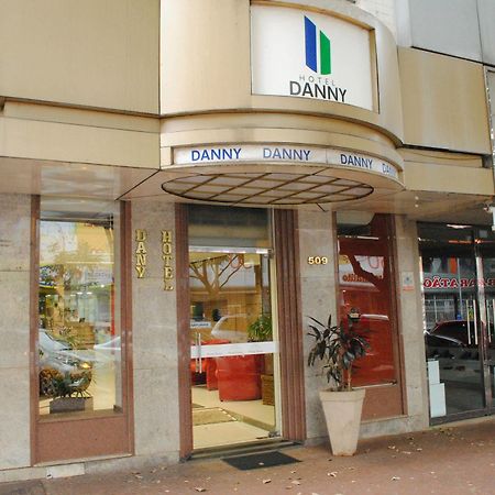 Hotel Dany Φοζ ντο Ιγκουασού Εξωτερικό φωτογραφία