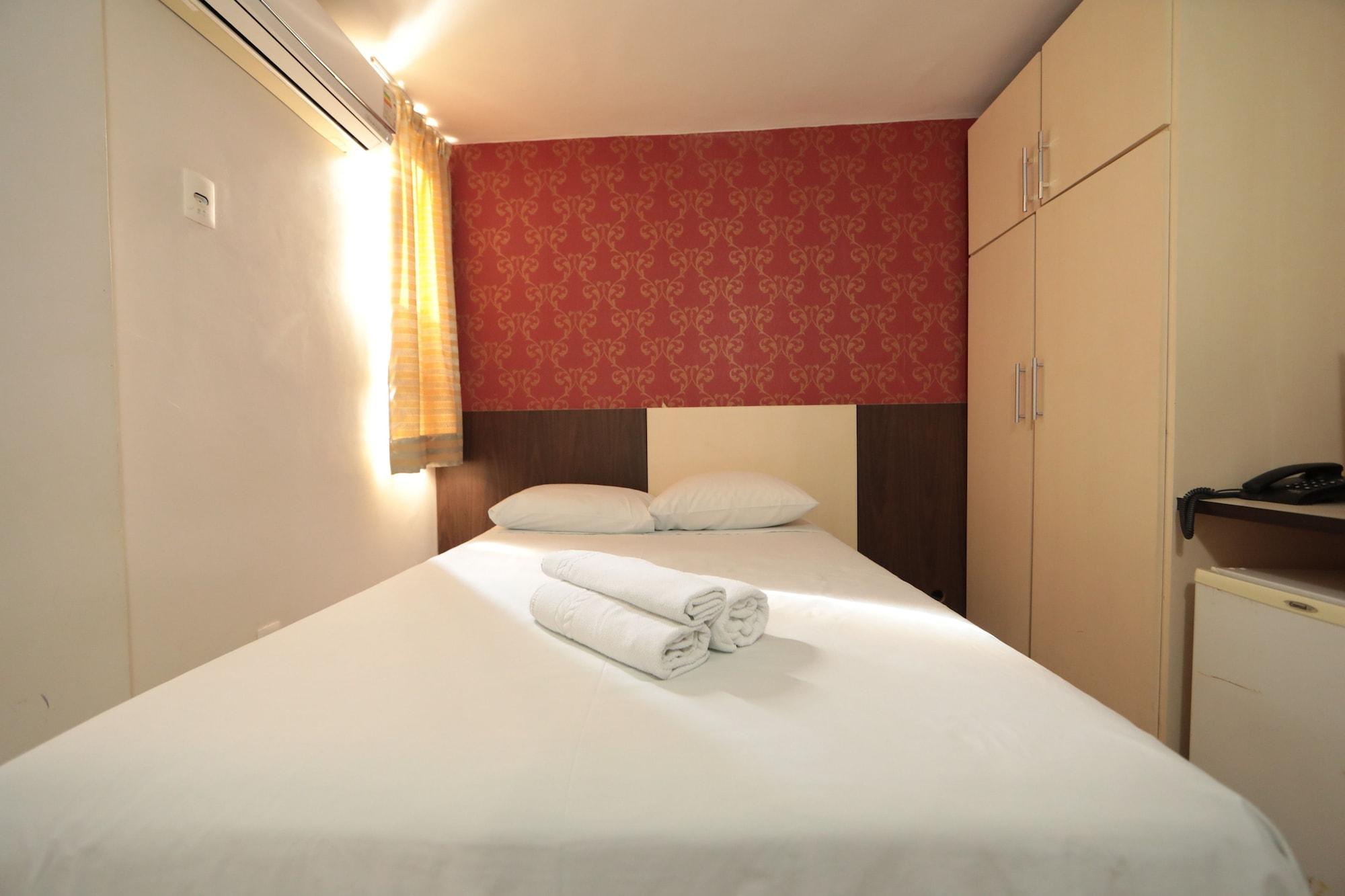Hotel Dany Φοζ ντο Ιγκουασού Εξωτερικό φωτογραφία