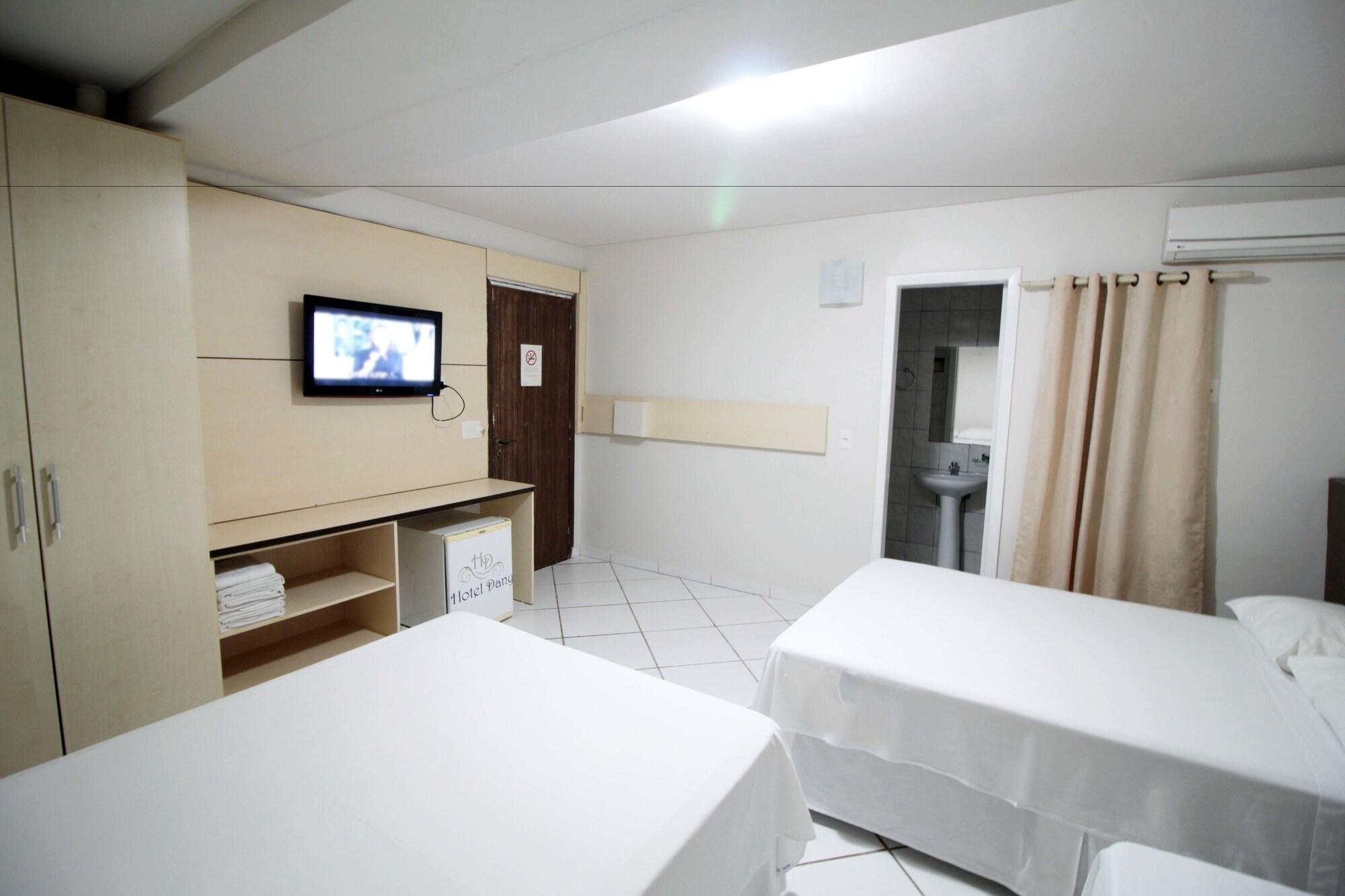 Hotel Dany Φοζ ντο Ιγκουασού Εξωτερικό φωτογραφία