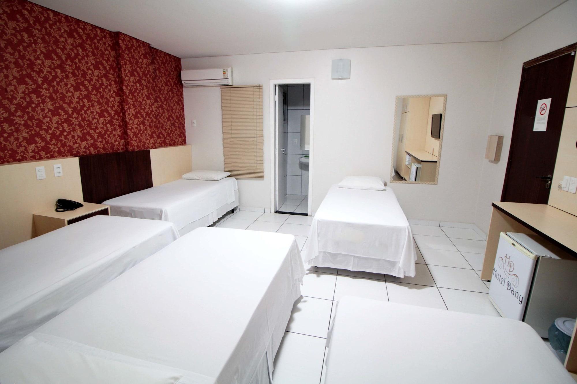 Hotel Dany Φοζ ντο Ιγκουασού Εξωτερικό φωτογραφία