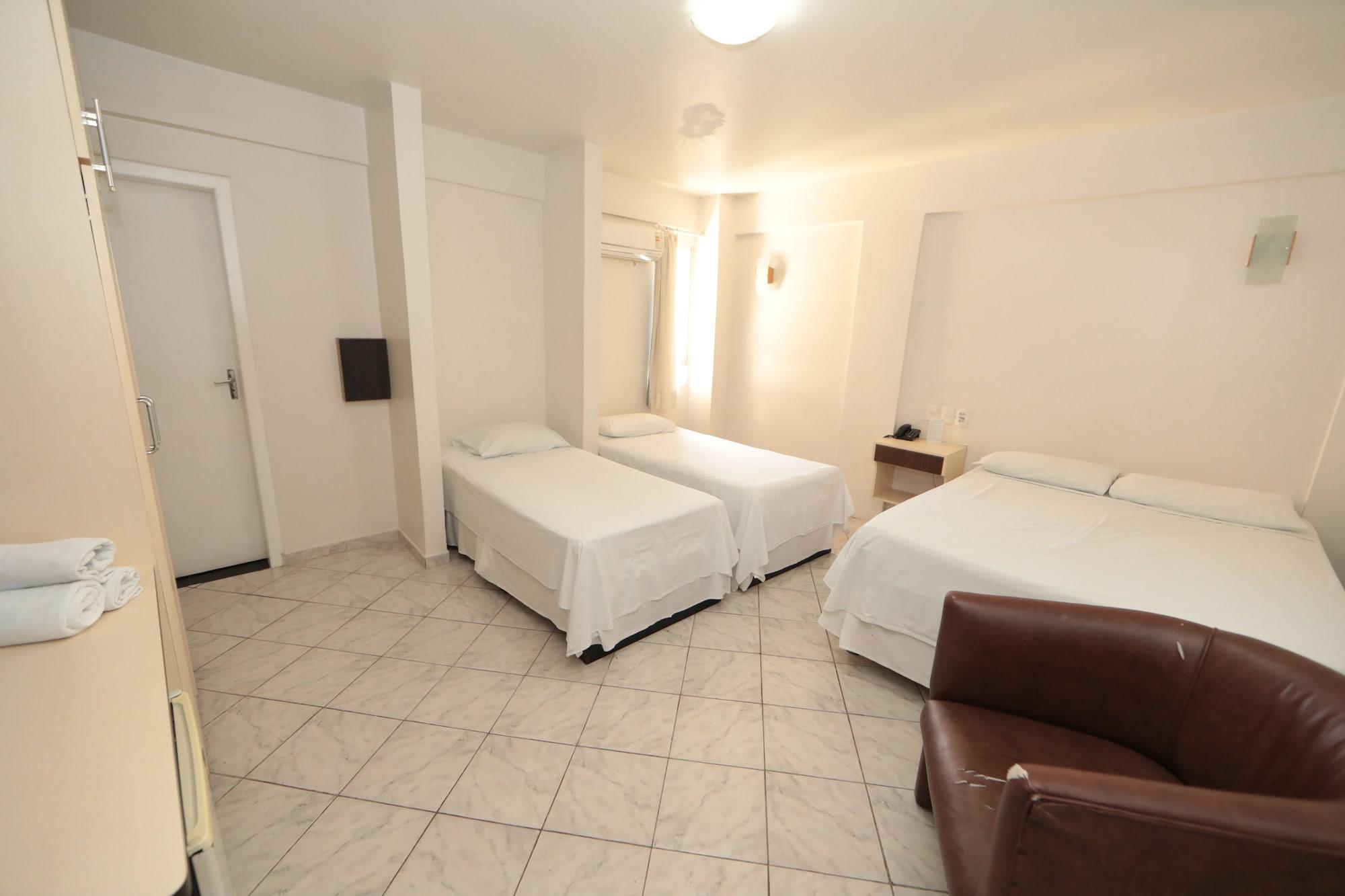 Hotel Dany Φοζ ντο Ιγκουασού Εξωτερικό φωτογραφία
