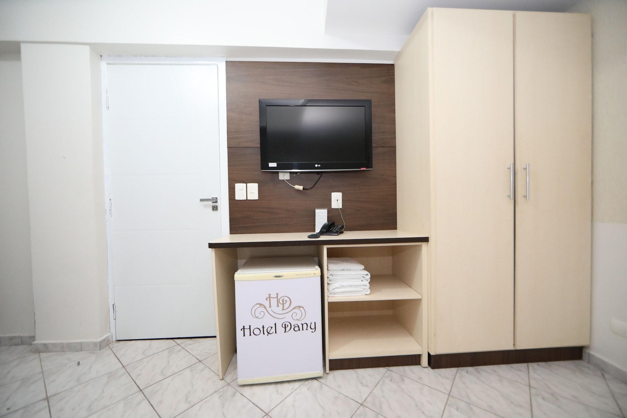 Hotel Dany Φοζ ντο Ιγκουασού Εξωτερικό φωτογραφία