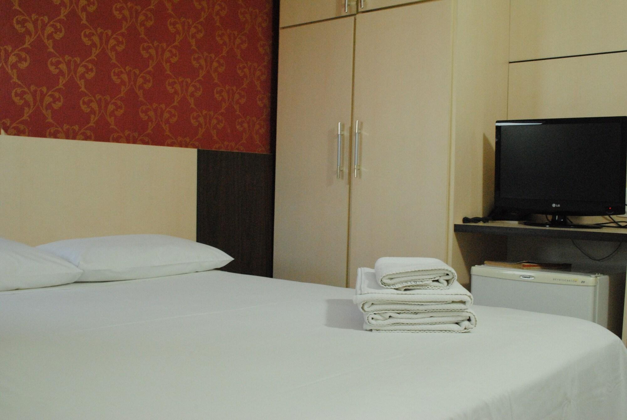 Hotel Dany Φοζ ντο Ιγκουασού Εξωτερικό φωτογραφία
