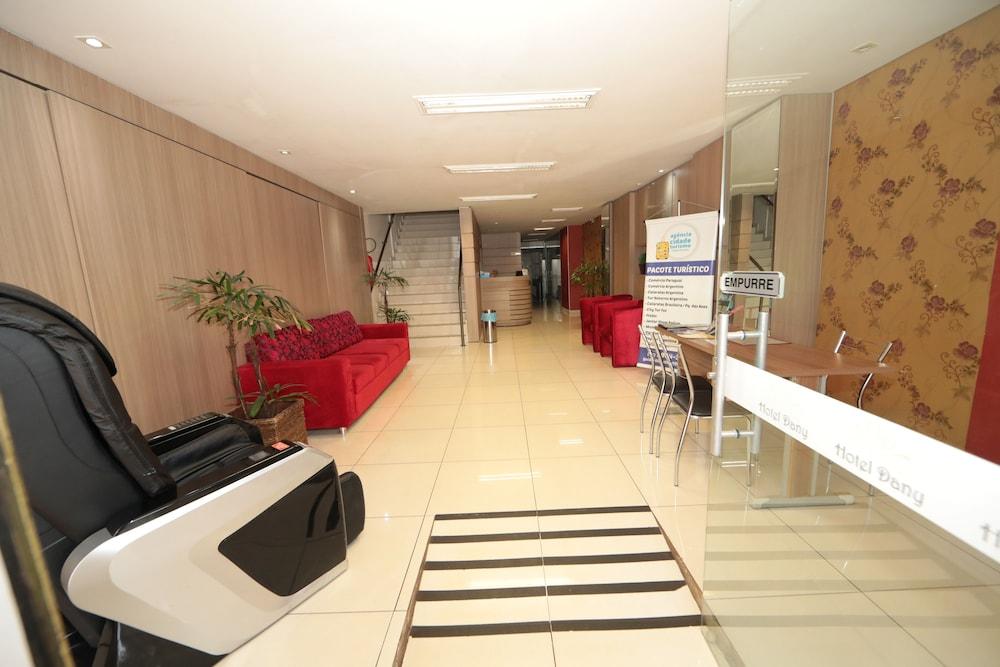 Hotel Dany Φοζ ντο Ιγκουασού Εξωτερικό φωτογραφία