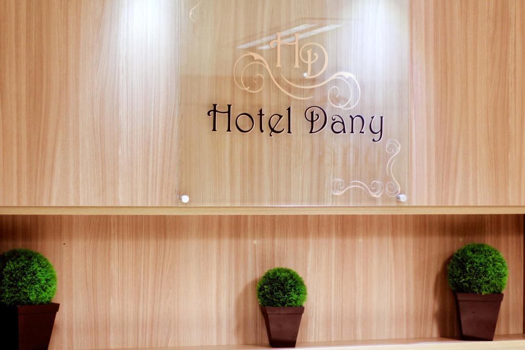 Hotel Dany Φοζ ντο Ιγκουασού Εξωτερικό φωτογραφία
