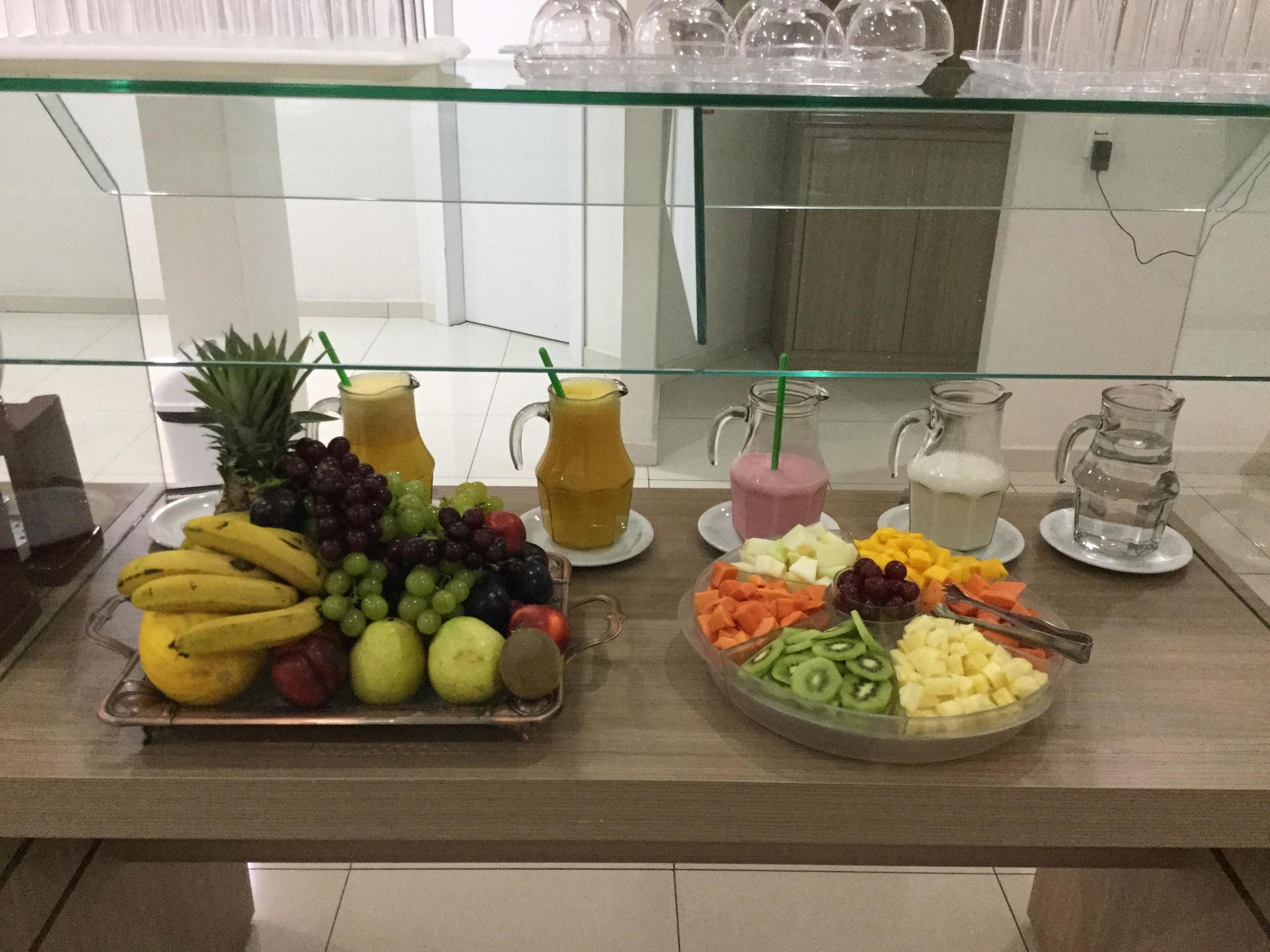 Hotel Dany Φοζ ντο Ιγκουασού Εξωτερικό φωτογραφία