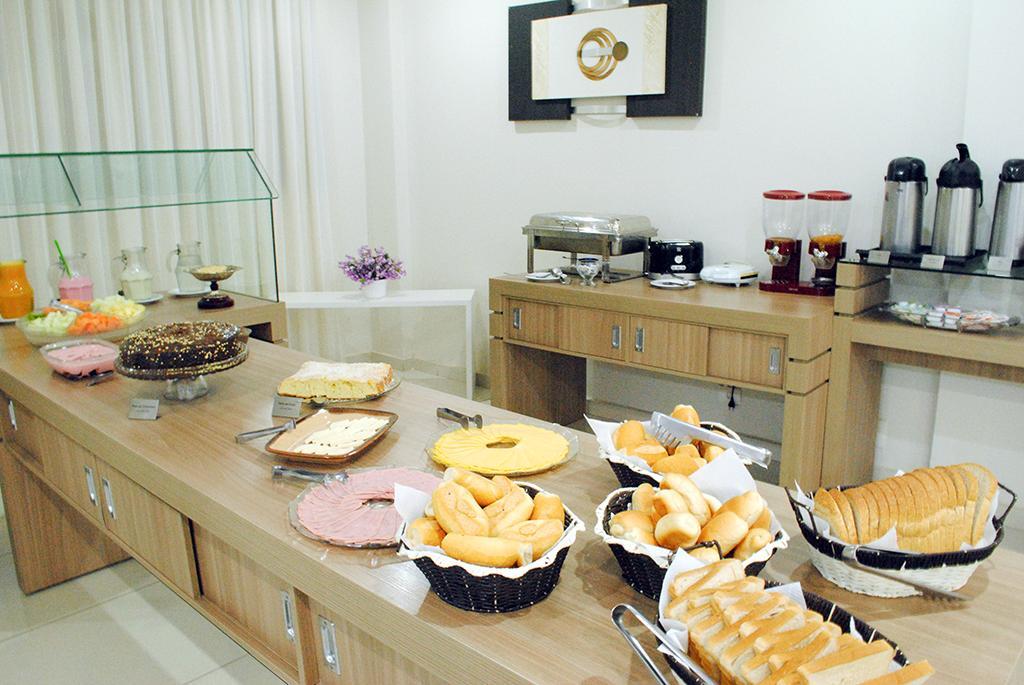 Hotel Dany Φοζ ντο Ιγκουασού Εξωτερικό φωτογραφία
