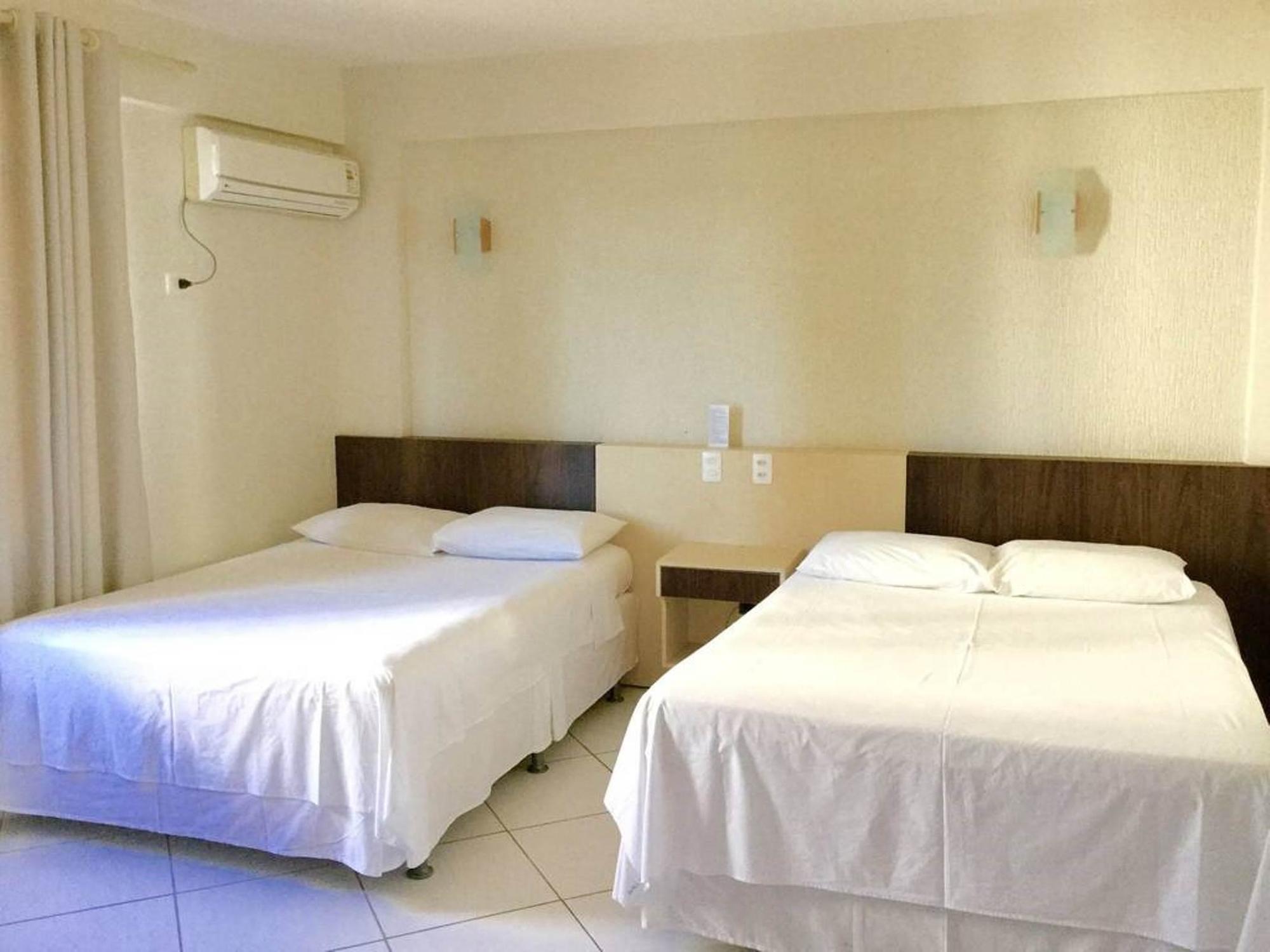 Hotel Dany Φοζ ντο Ιγκουασού Εξωτερικό φωτογραφία