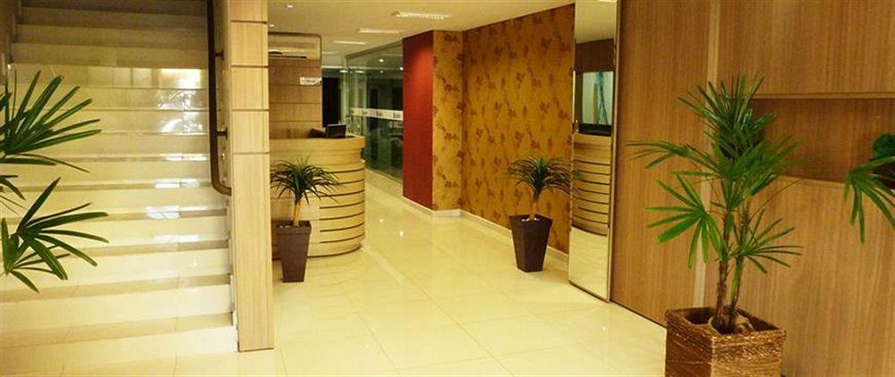 Hotel Dany Φοζ ντο Ιγκουασού Εξωτερικό φωτογραφία