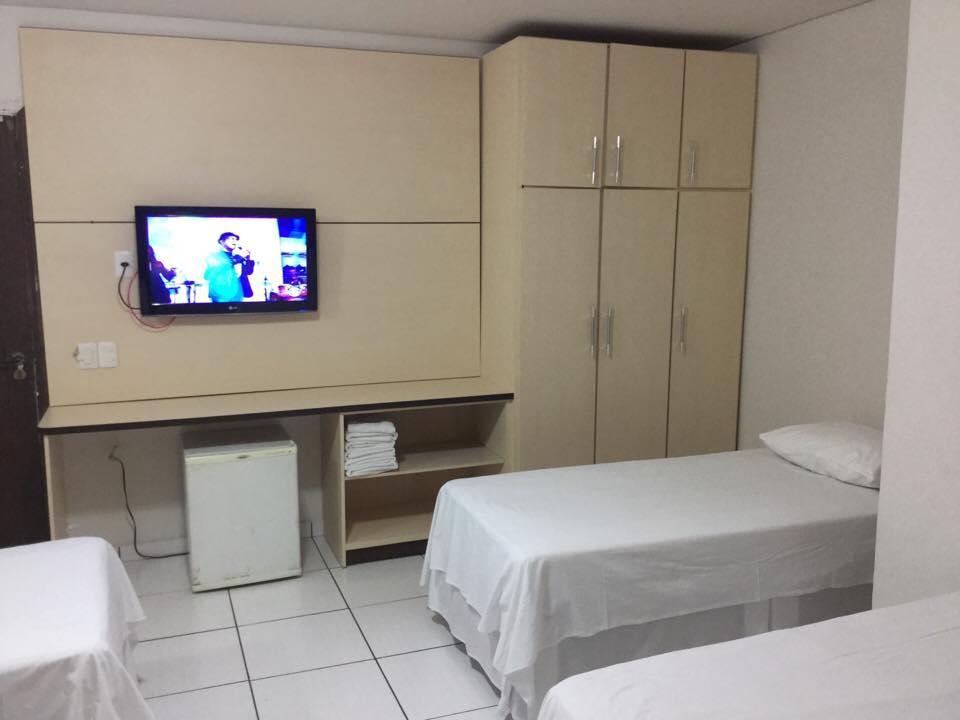 Hotel Dany Φοζ ντο Ιγκουασού Εξωτερικό φωτογραφία