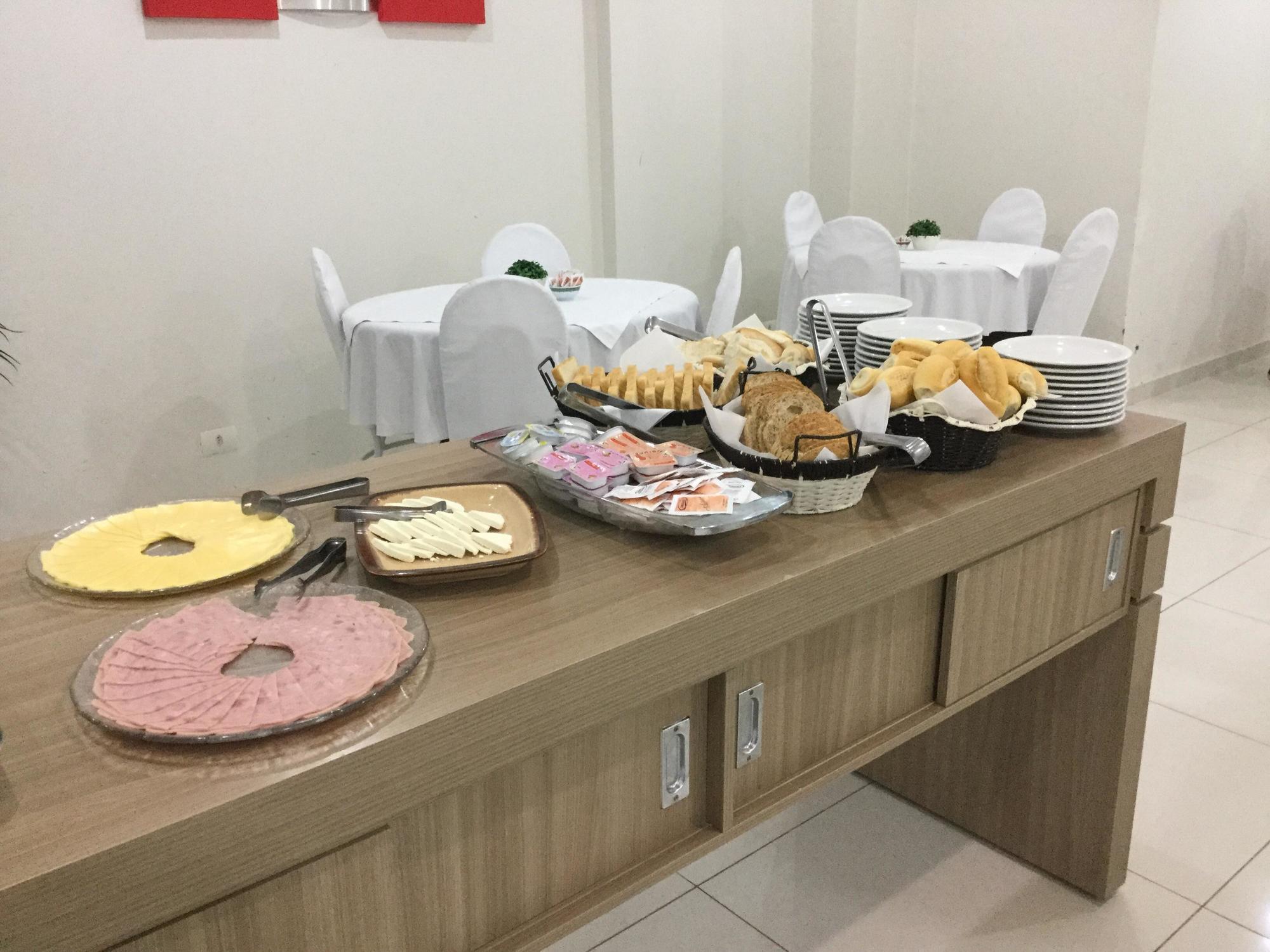Hotel Dany Φοζ ντο Ιγκουασού Εξωτερικό φωτογραφία