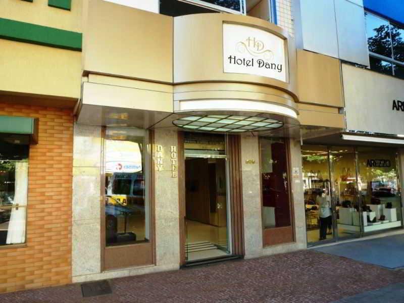 Hotel Dany Φοζ ντο Ιγκουασού Εξωτερικό φωτογραφία