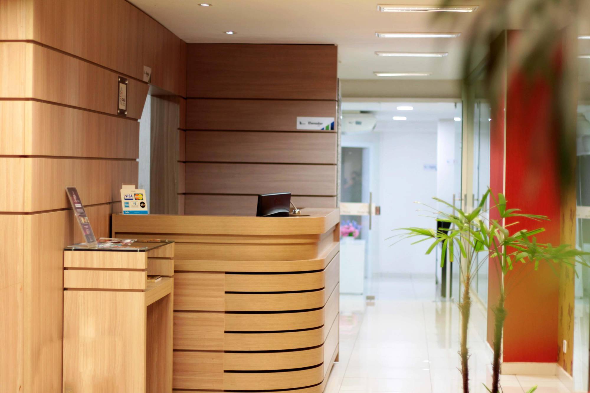 Hotel Dany Φοζ ντο Ιγκουασού Εξωτερικό φωτογραφία