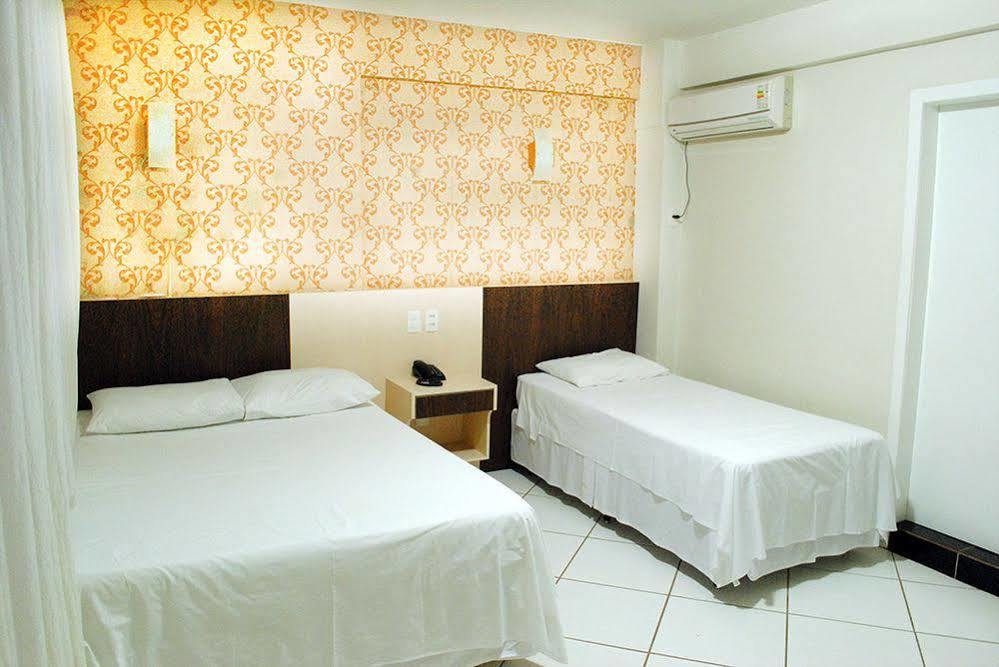 Hotel Dany Φοζ ντο Ιγκουασού Εξωτερικό φωτογραφία
