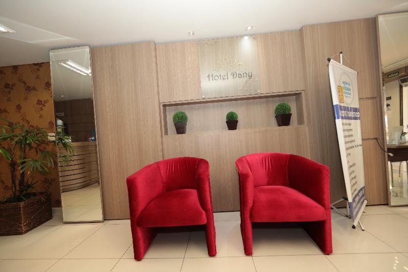 Hotel Dany Φοζ ντο Ιγκουασού Εξωτερικό φωτογραφία