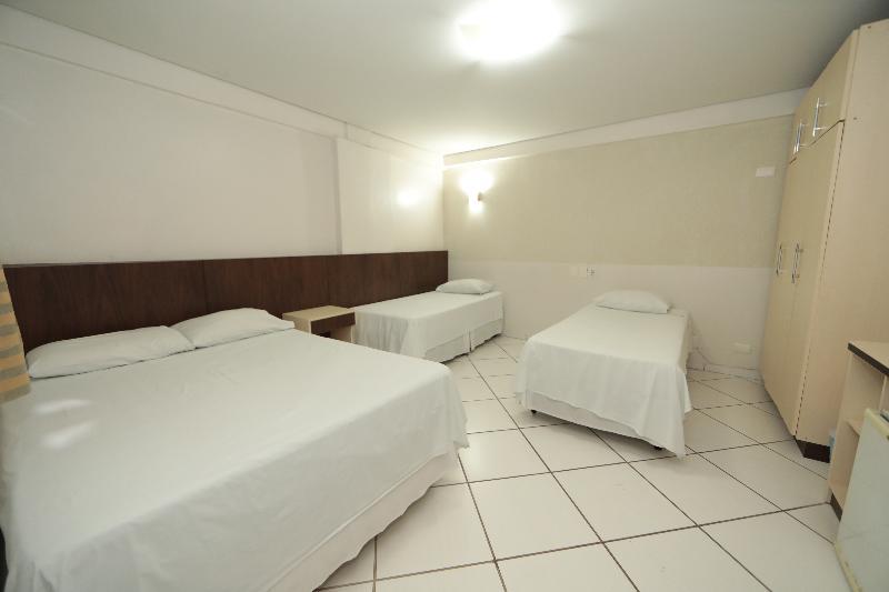 Hotel Dany Φοζ ντο Ιγκουασού Εξωτερικό φωτογραφία