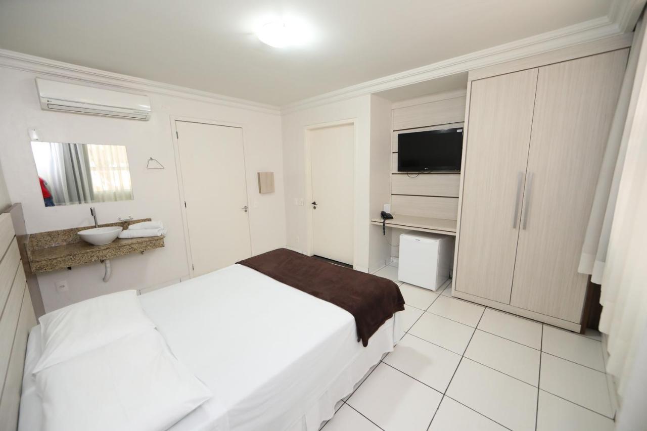 Hotel Dany Φοζ ντο Ιγκουασού Εξωτερικό φωτογραφία