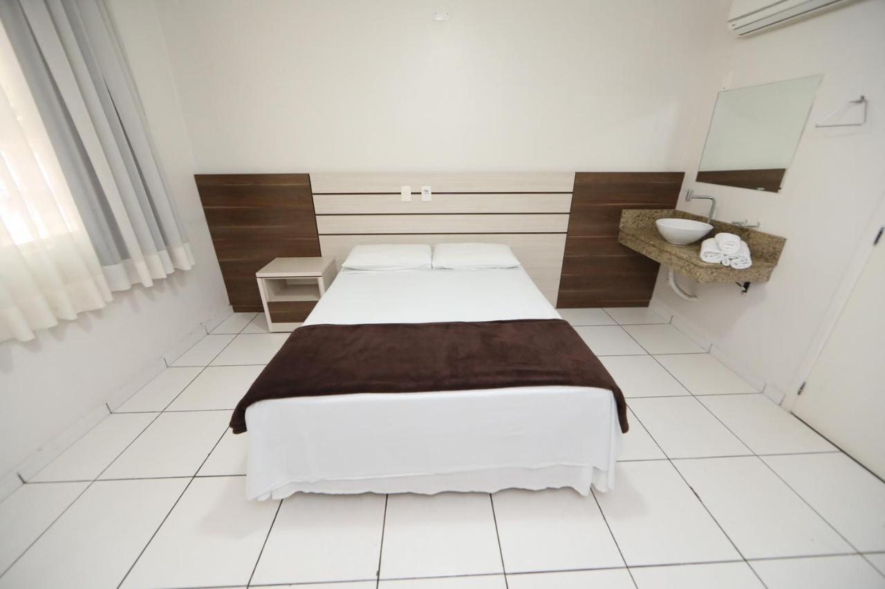 Hotel Dany Φοζ ντο Ιγκουασού Εξωτερικό φωτογραφία