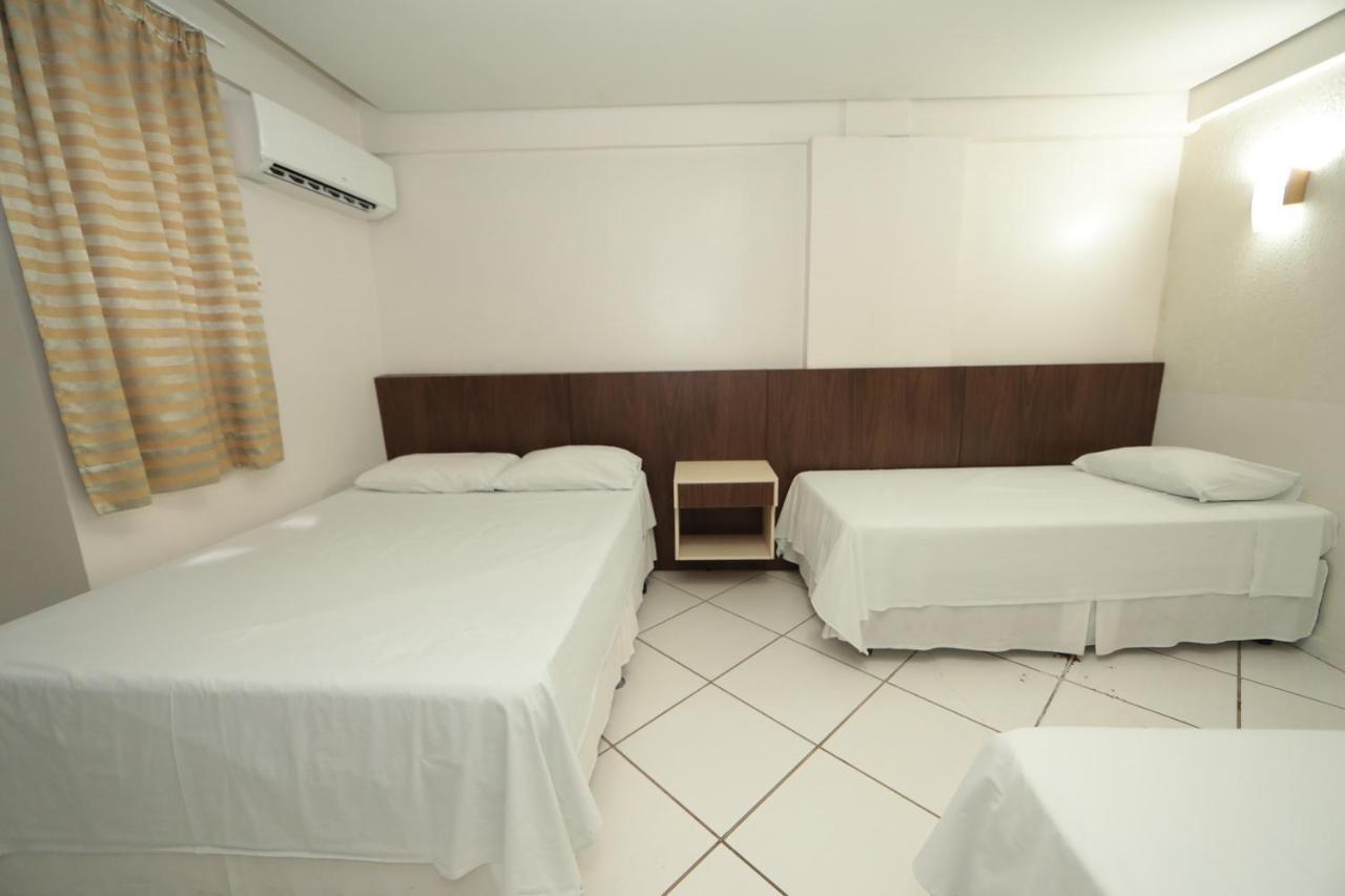 Hotel Dany Φοζ ντο Ιγκουασού Εξωτερικό φωτογραφία