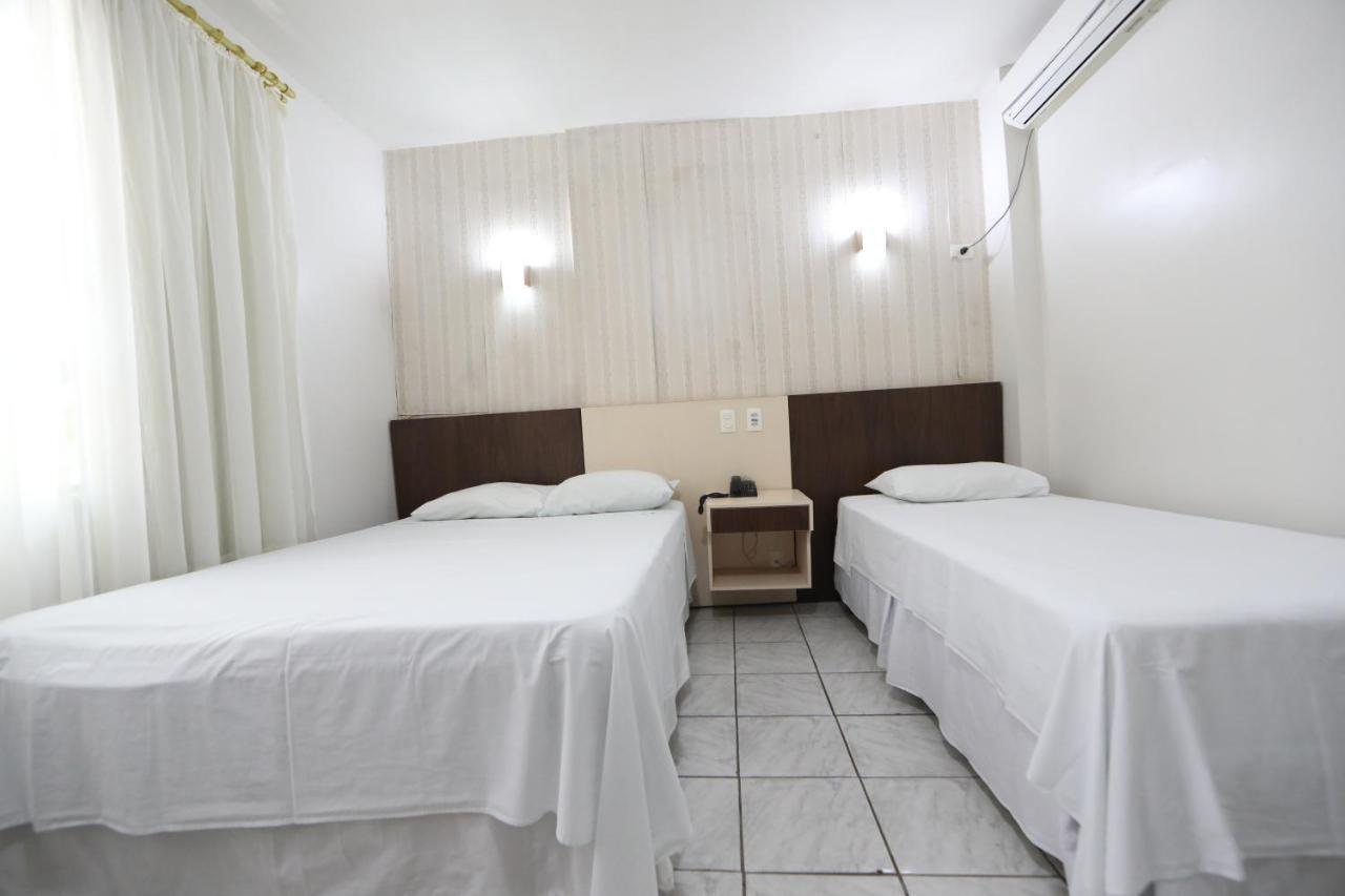 Hotel Dany Φοζ ντο Ιγκουασού Εξωτερικό φωτογραφία